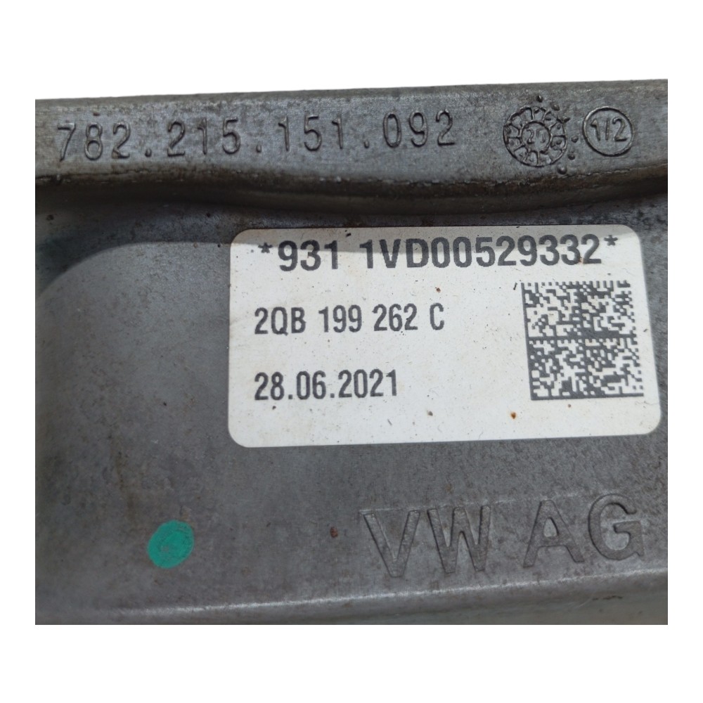 Coxim Direito Motor Volkswagen Nivus 1.0 Turbo Highline 2021 2