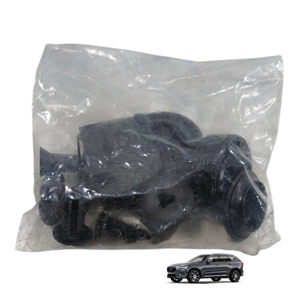 Parafusos E Acabamentos Interior Volvo Xc60 2.0 T8 Awd 2022