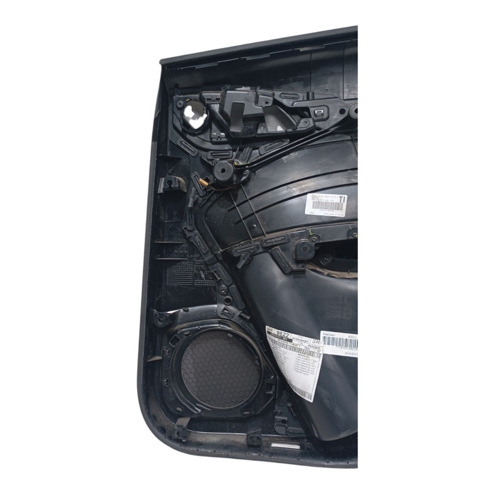 Forro Porta Traseiro Esquerdo Audi Q3 2.0 Turbo 2014