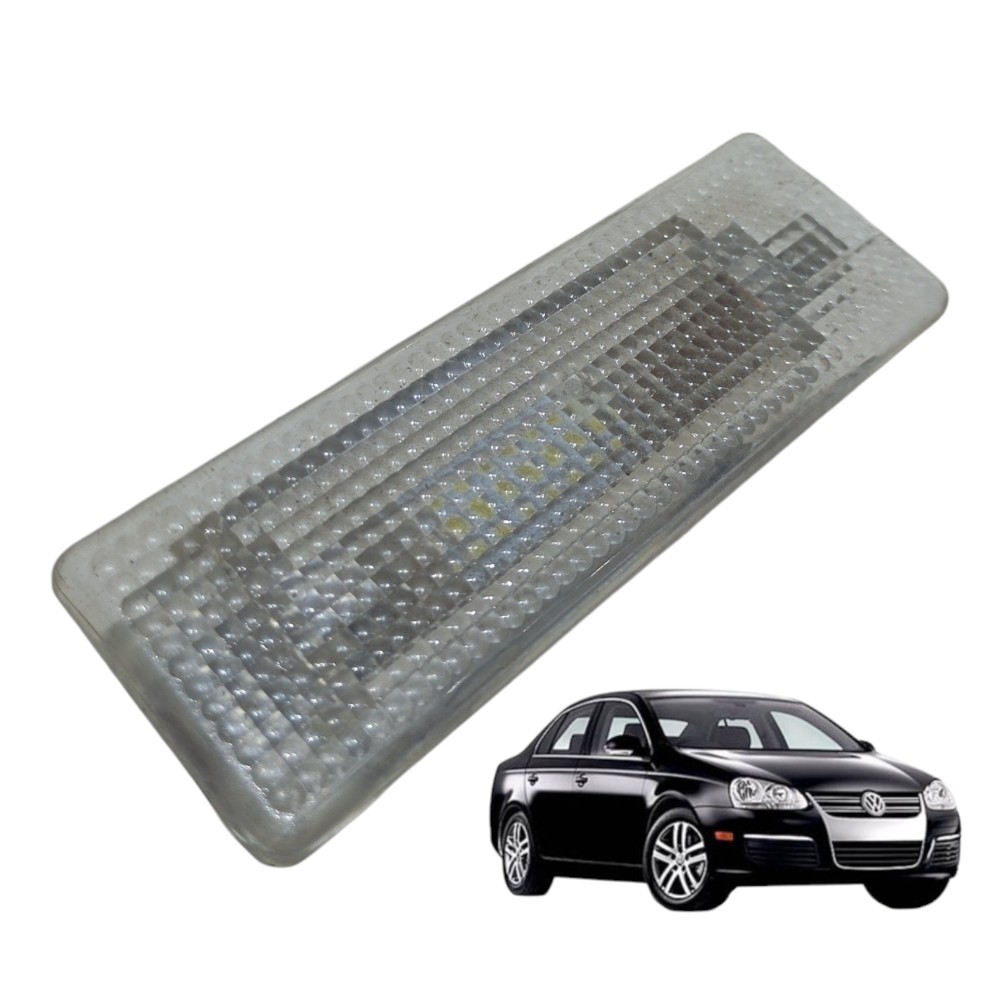 Luz Cortesia Porta Malas Volkswagen Jetta 2.5 2007 2008 1
