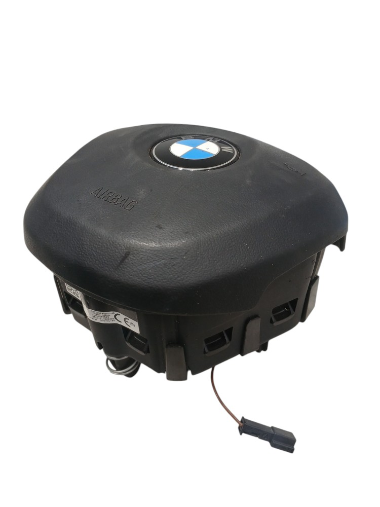 Bolsa Capa Volante Bmw X1 2.0 F48 2017 2018 2019 308644450
