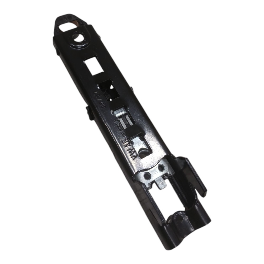 Regulador Altura Cinto Audi A1 1.4 Tfsi 2012 2013 3c8857819 Preto 3