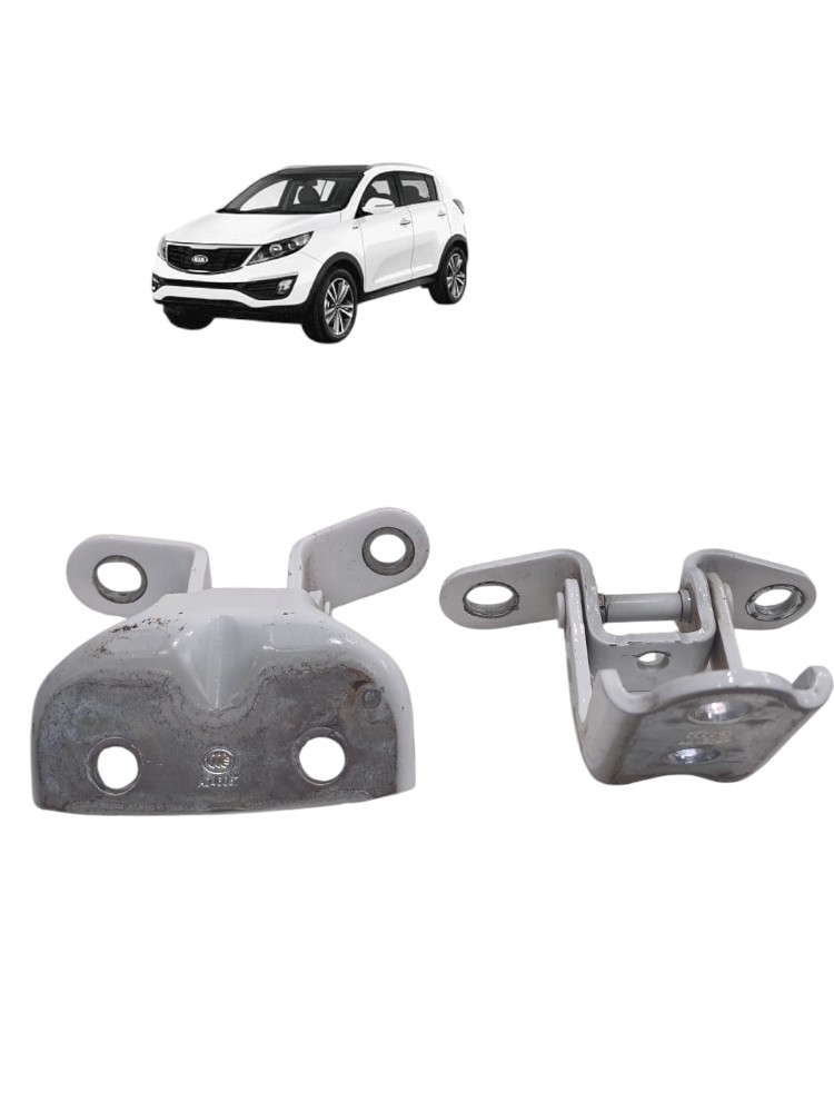 Par Dobradiça Porta Traseira Direita Kia Sportage 2.0 2016 3