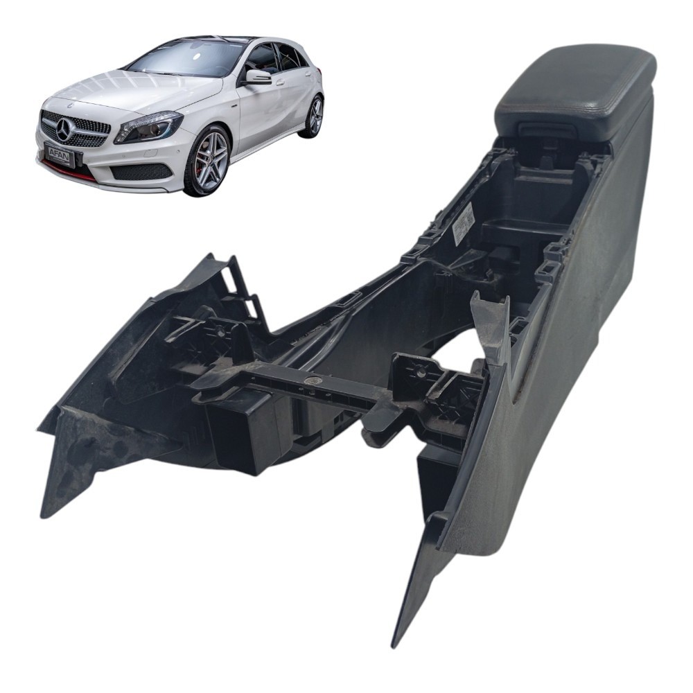 Console Central Mercedes Benz A250 2.0 Turbo 2015