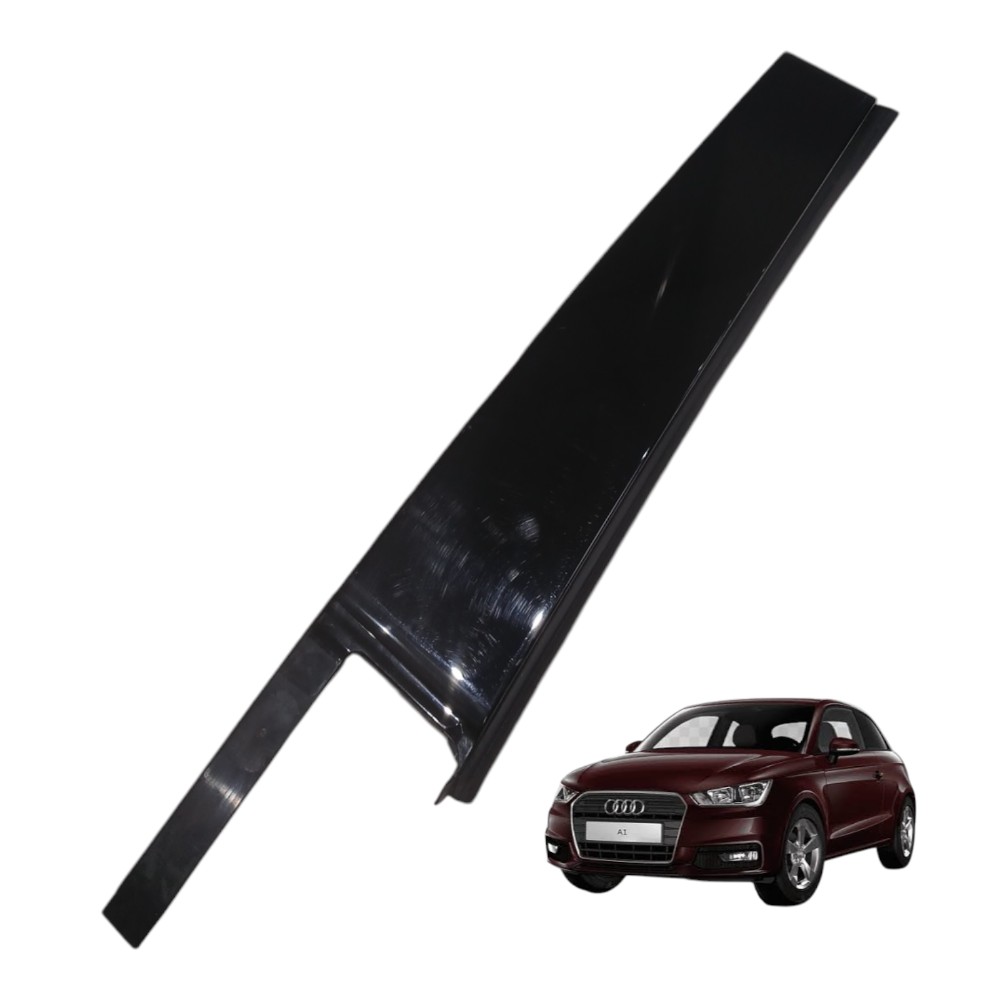 Acabamento Porta Traseira Direita Audi A1 1.4 Tfsi 2012 2013 – Preto 1