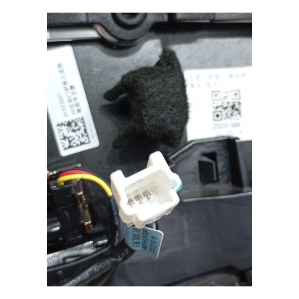 Forro Porta Dianteira Esquerda Byd Han Awd  680ev 2023 5