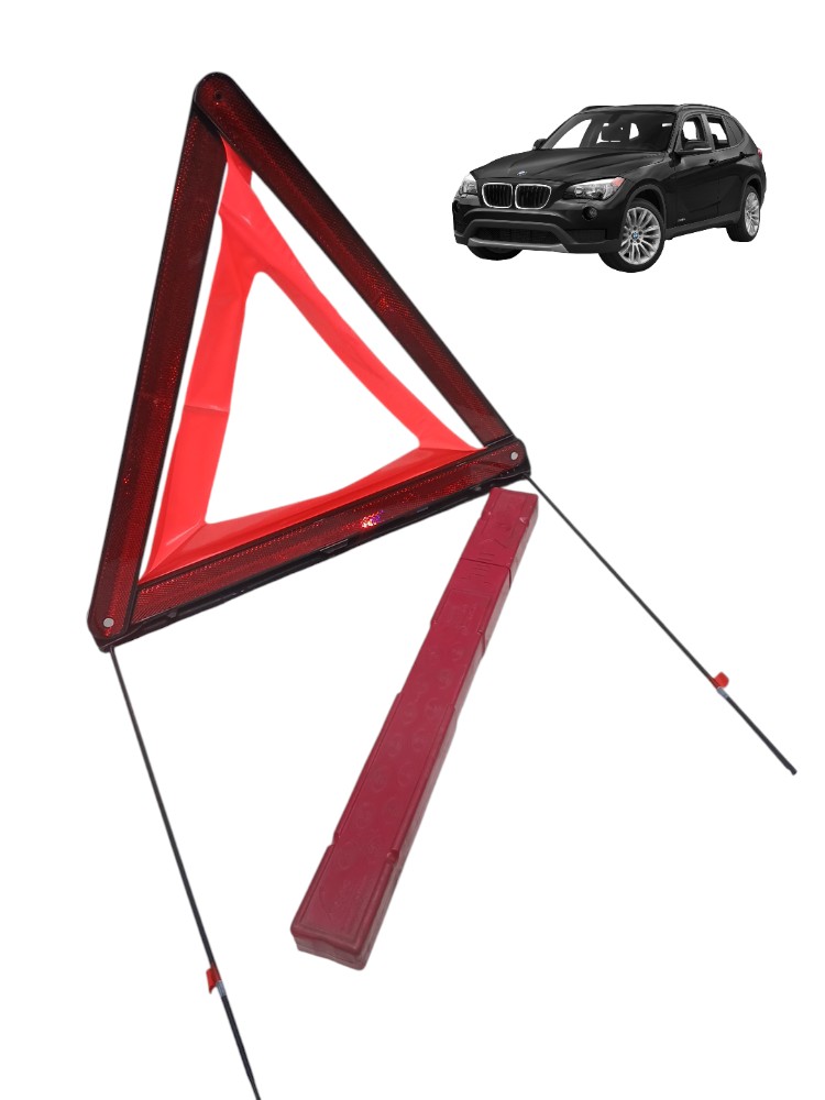 Triângulo Sinalização Segurança Bmw X1 2.0 E84 2013 2015 N20 7