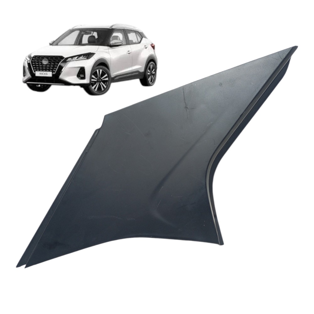 Acabamento Coluna Traseira Direita Nissan Kicks 1.6 Adv 2024 1