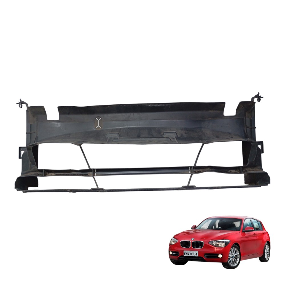 Defletor Inferior Radiador Bmw 118i 1.6 Turbo 2013 2014 F20