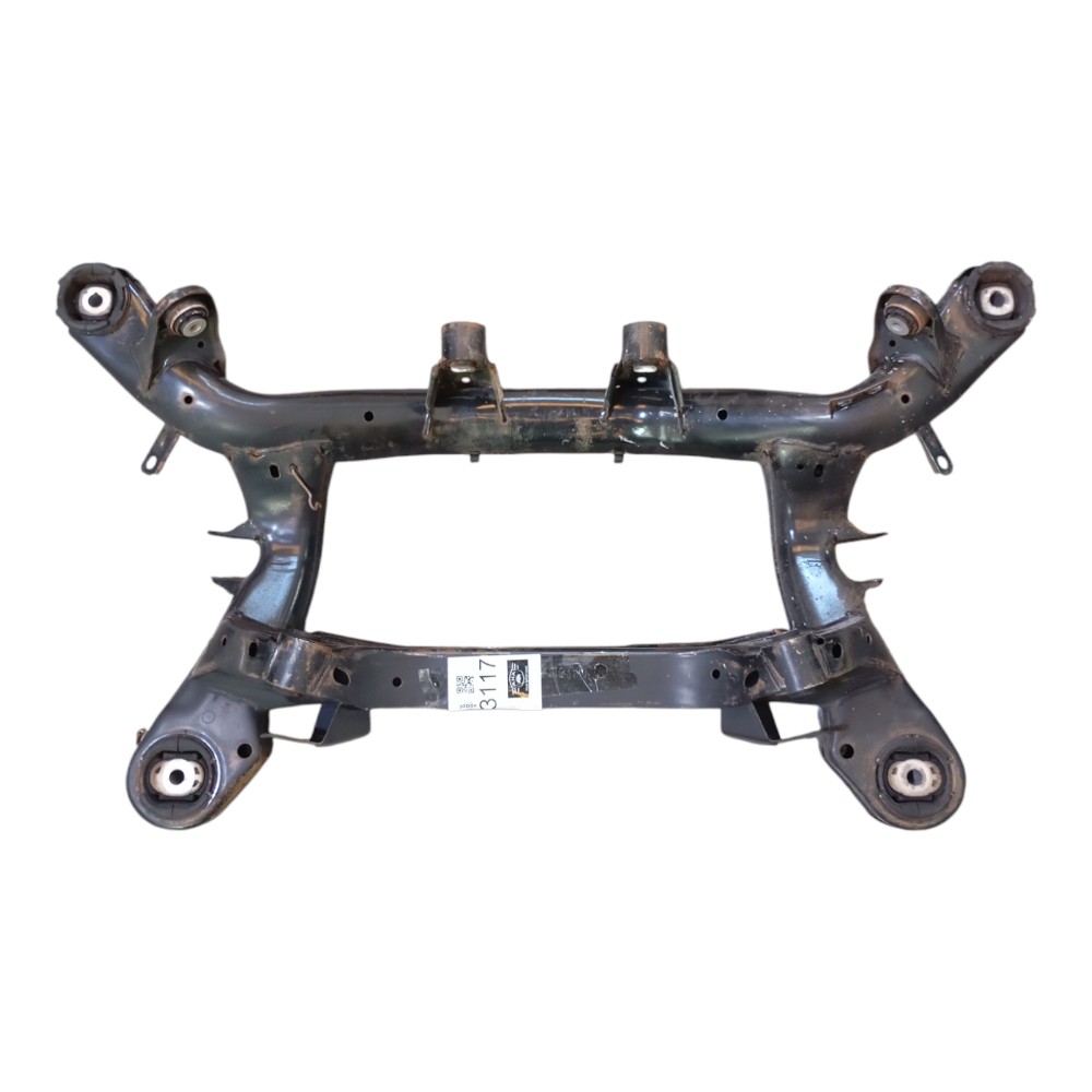 Quadro Agregado Traseiro Bmw 118i 2.0 2010 5