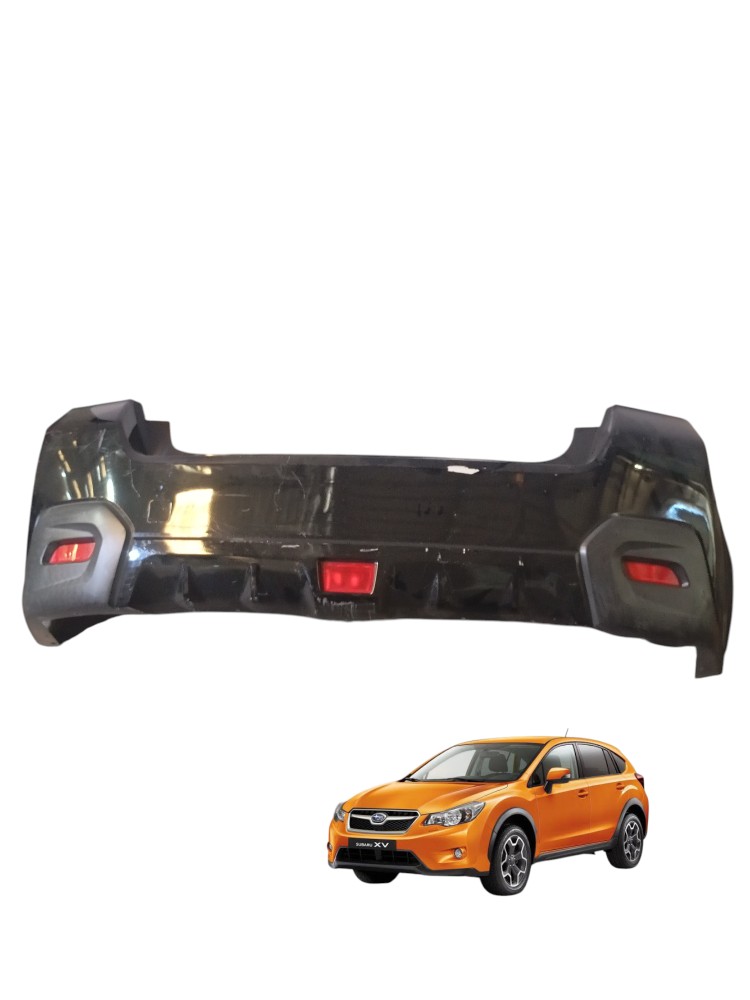 Parachoque Traseiro Subaru Impreza Xv 2.0 2016 2017