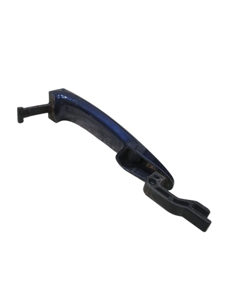 Maçaneta Externa Traseira Direita Bmw X1 2.0 E84 2013 2014 Azul