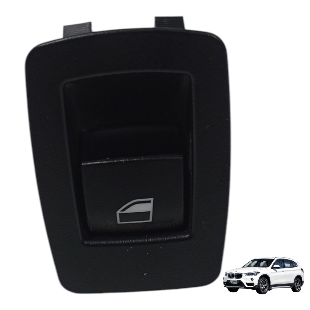 Botao Vidro Comando Trasei Direi Bmw X1 Turbo Flex 2.0 2016