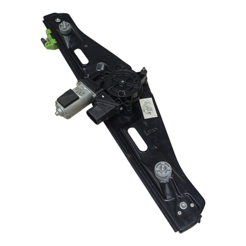Maquina De Vidro Traseira Esquerdo Bmw X1 2011 2.0 Aspirada