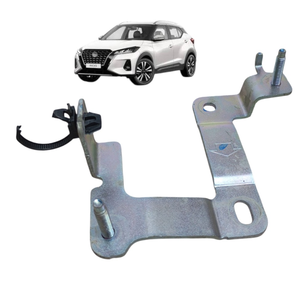 Suporte Módulo Cambio Automático Nissan Kicks 1.6 Adv 2024 1