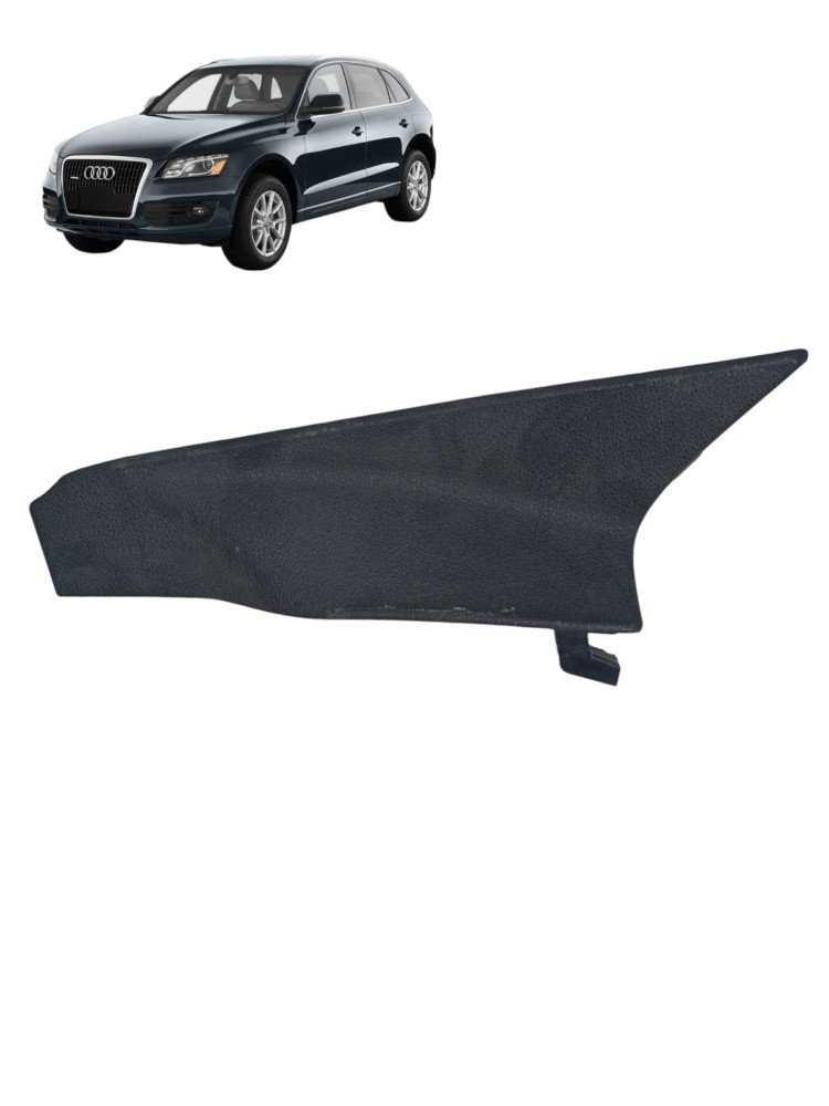 Acabamento Interno Direito Painel Audi Q5 2.0 Tfsi 2009 2010
