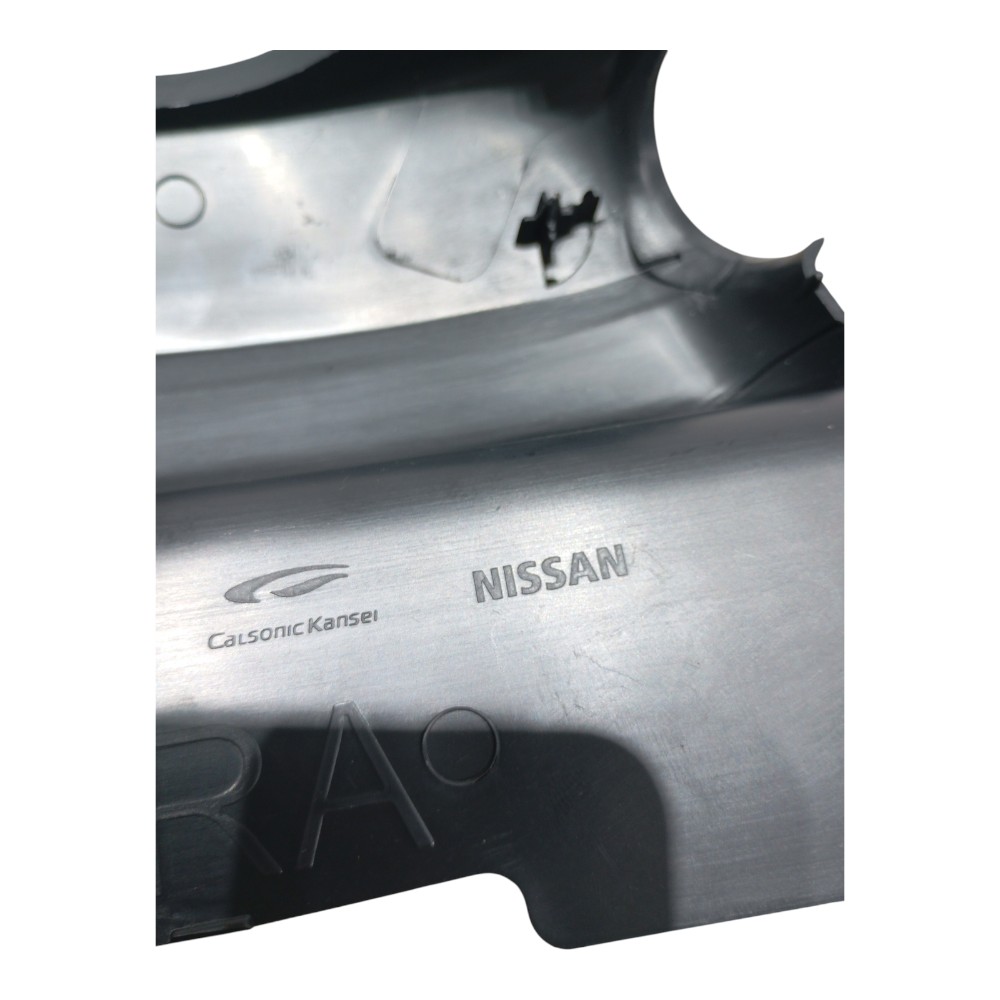 Moldura Coluna Direção Nissan Kicks 1.6 Advance Cvt 2024 3