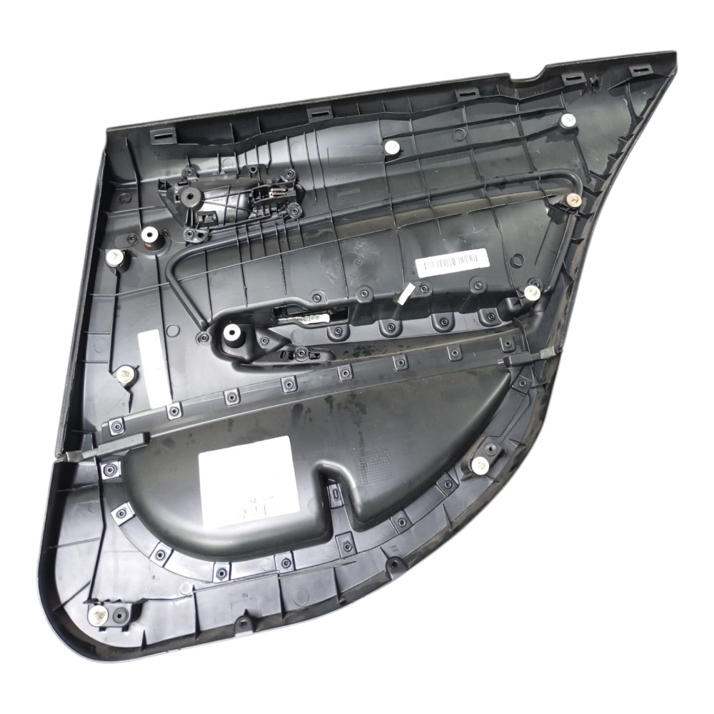 Forro Porta Traseiro Esquerdo Bmw 118i 1.6 Turbo 2013 2014 5