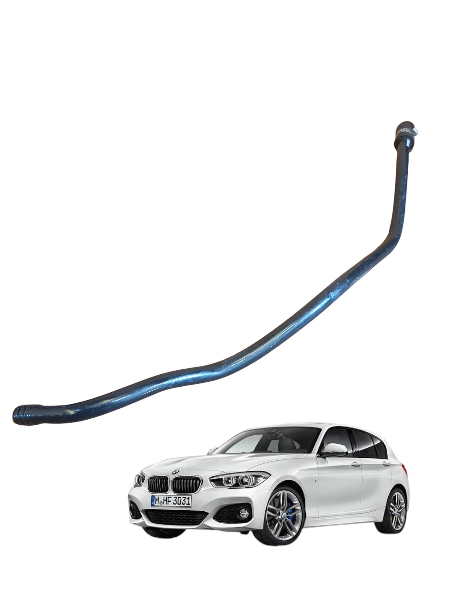 Mangueira Hudrovácuo Bmw 120i 2005