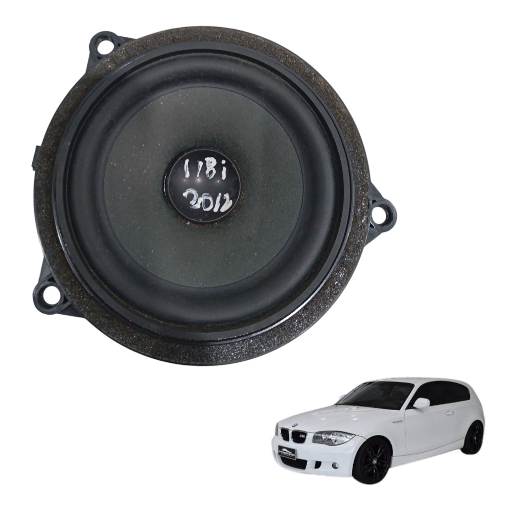 Alto Falante Porta Bmw 118i 2012 Cod 920918303