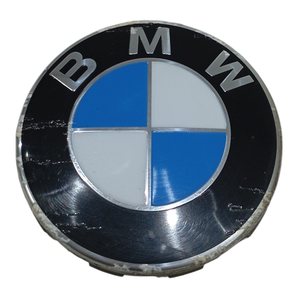 Calotinha Central Roda Bmw X1 2.0 Aspirada 2011 36136783536