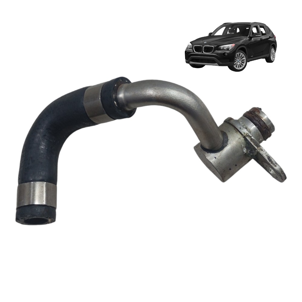 Tubo Retorno Óleo Turbina Bmw X1 2.0 T 2013 2014 2015 E84 1