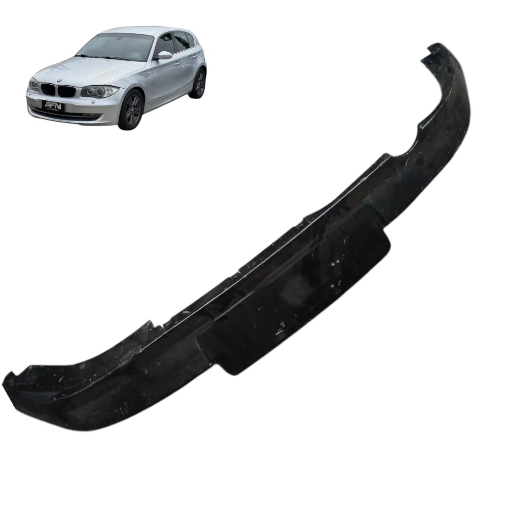 Suporte Guia Parachoque Traseiro Bmw 120i 2.0 2009 2010 E81 1