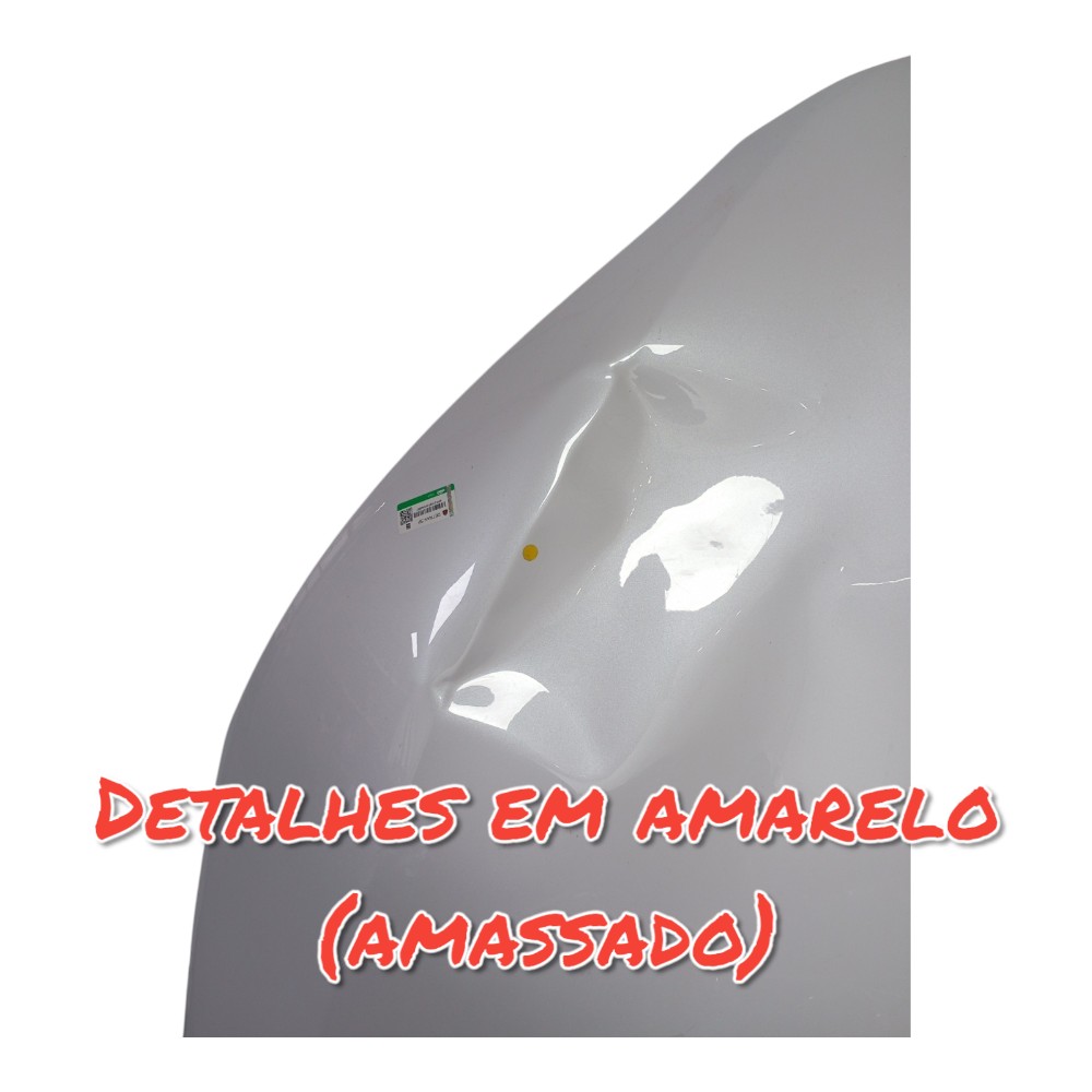 Capô Com Detalhe Original Byd Han Awd Gs 680ev 2022 2023 3
