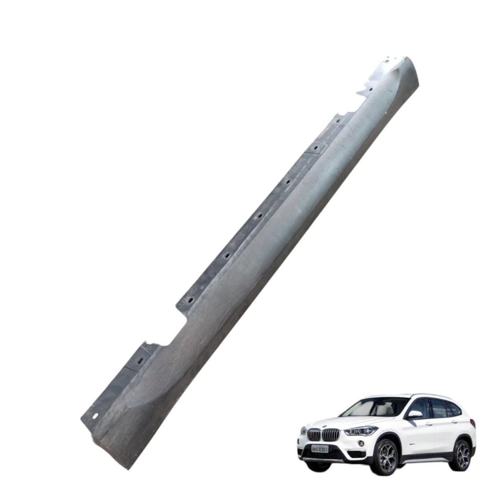 Spoiler  Saia Lateral Direito Bmw X1 2009 2015