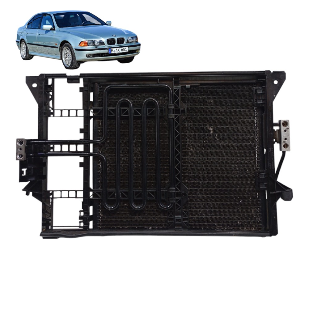 Condensador Bmw 528i 2.8 1997 Cod-64538378438