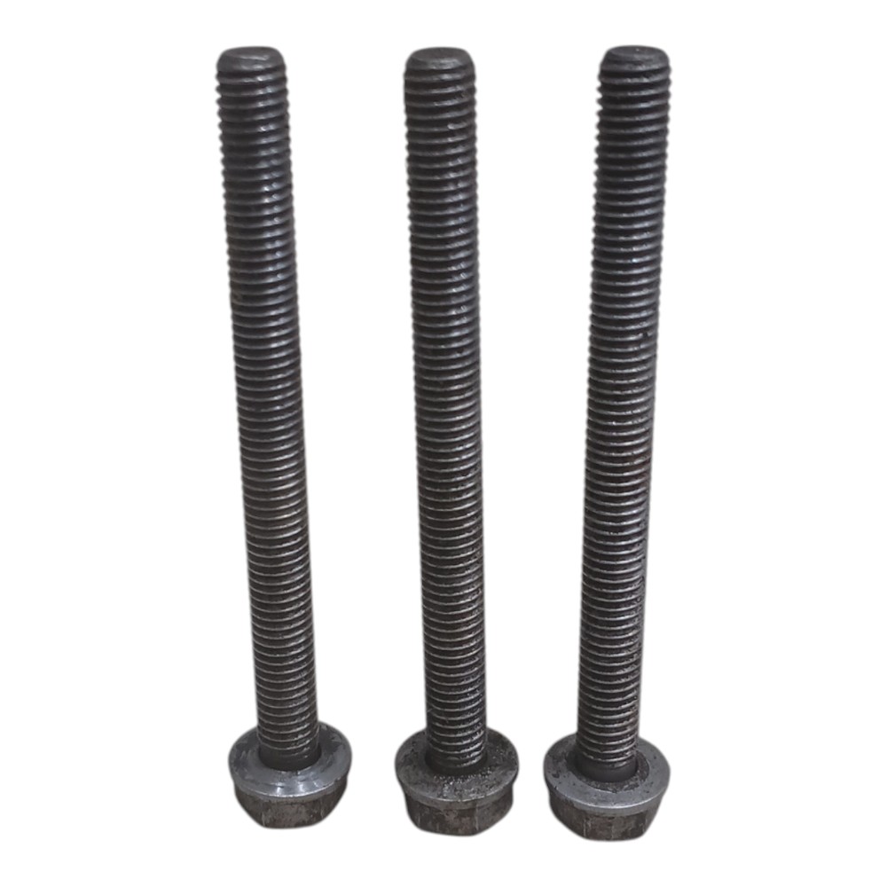 Kit Jogo Parafuso Coxim Motor Bmw 528i 2.0 Turbo N20 2014