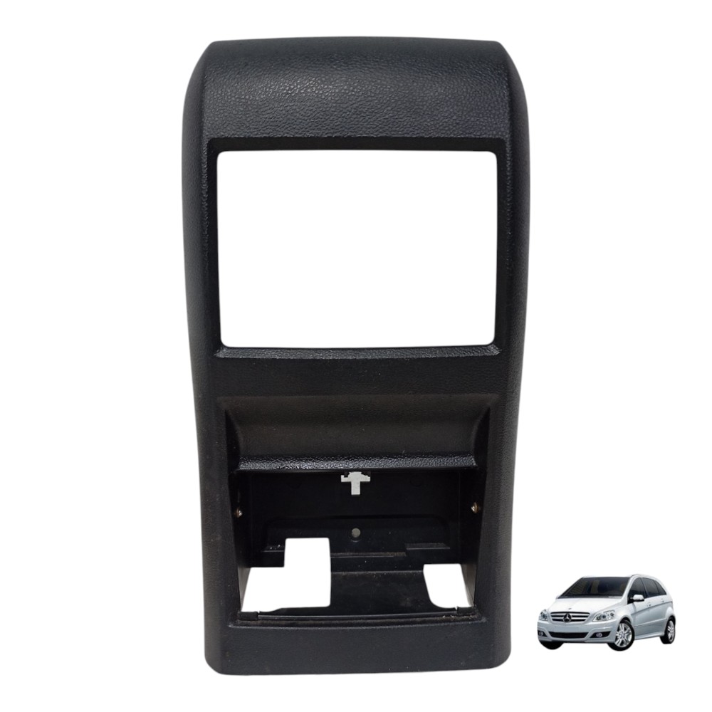 Acabamento Console Traseiro Mercedes Benz B180 2011