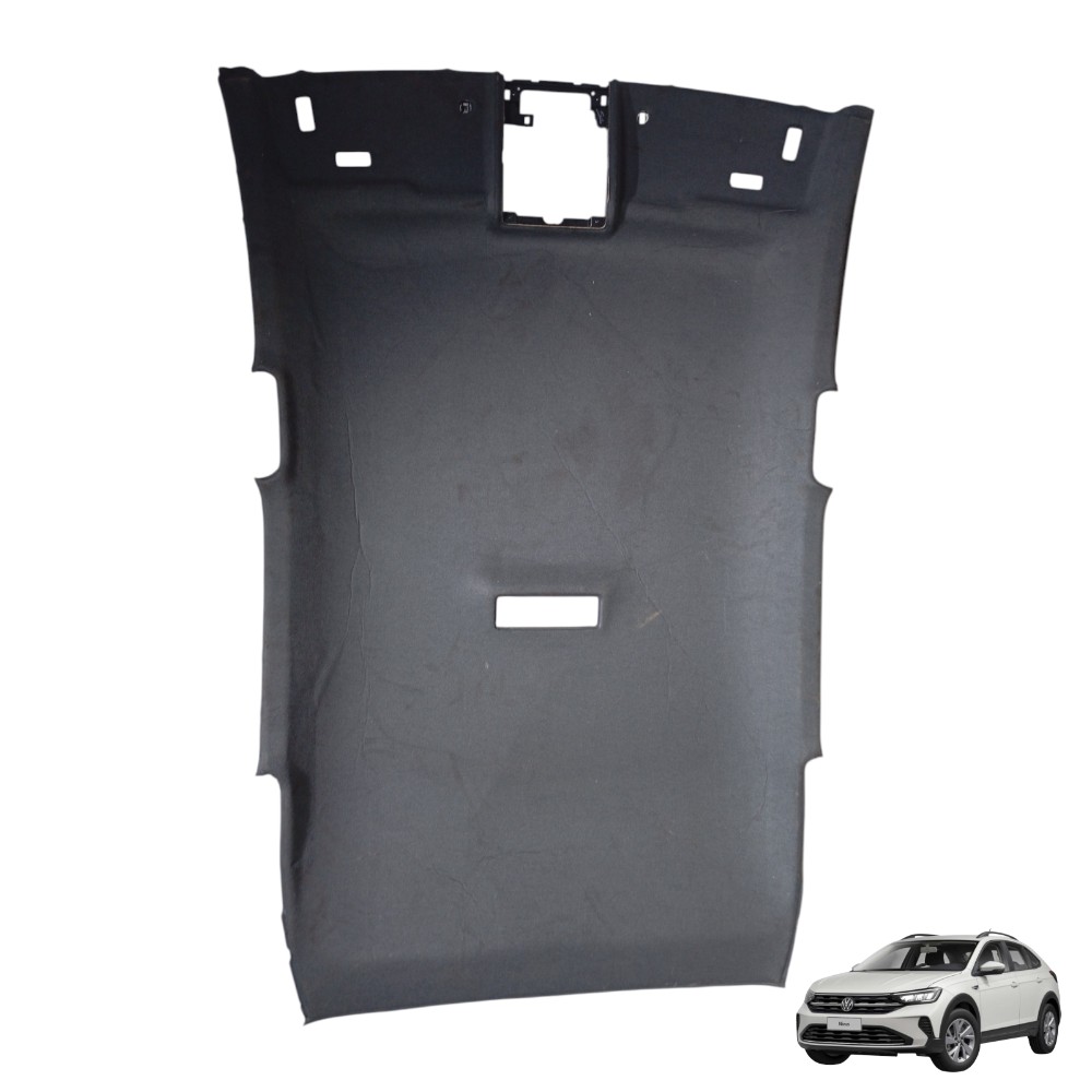 Forro De Teto Volkswagen Nivus Highline 1.0 Turbo 2021 2022 1