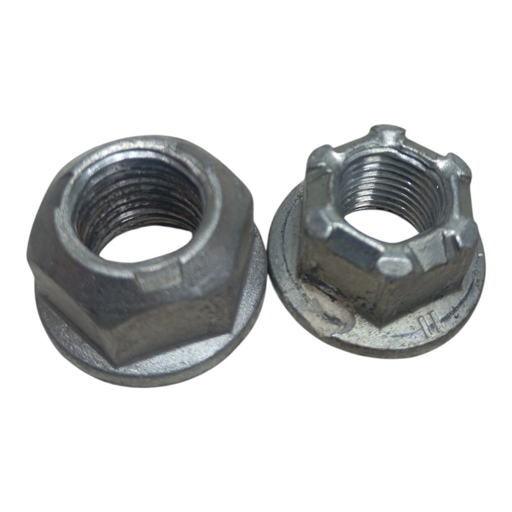 Kit jogo parafuso agregado dianteiro Nissan kicks 1.6 2024 7