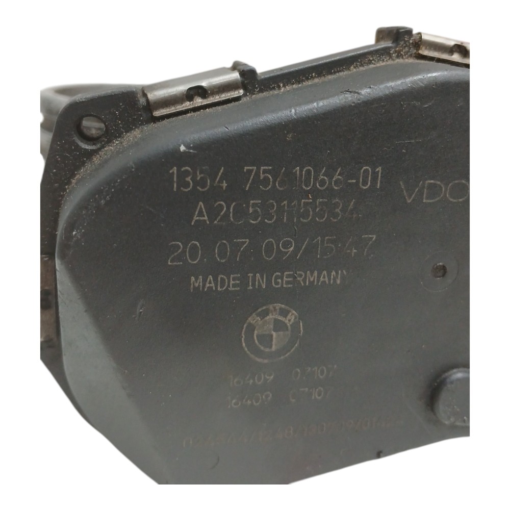 Tbi Corpo De Borboleta Bmw 120i 2.0 E81 2010 1354756106601 2
