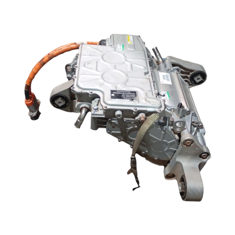 Motor Elétrico Traseiro Byd Han Awd Gs 680ev 2023 7