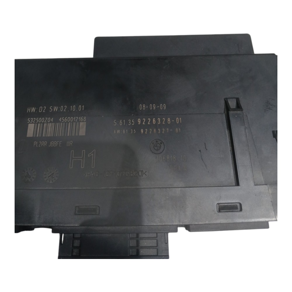 Módulo Central Conforto Bmw 320i 2.0 2009 2010 2011 E90 N46 2