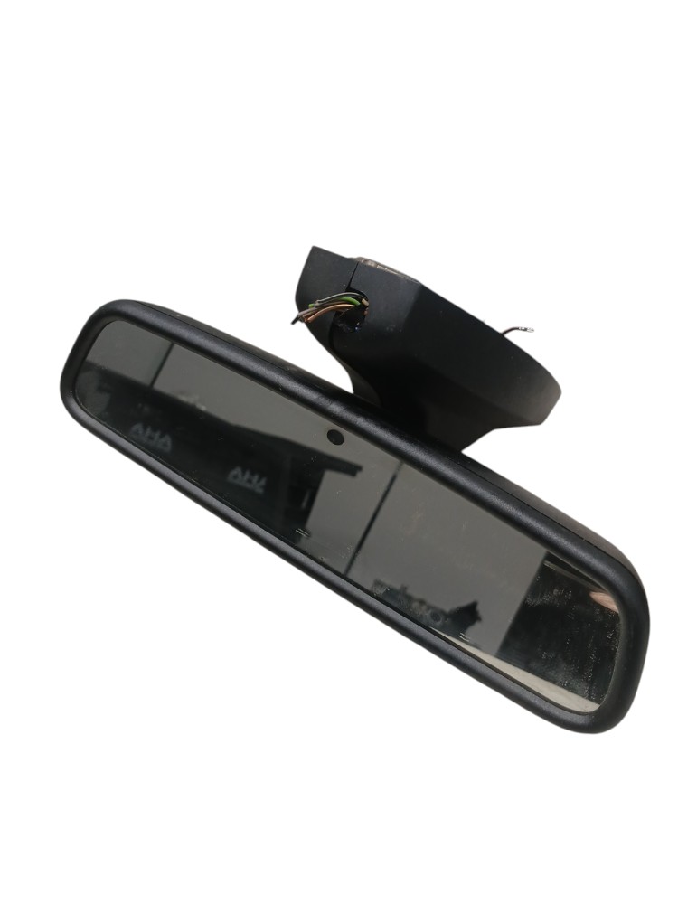 Retrovisor Interno Bmw X1 2.0 E84 N20 2013 2014 E11015891 5