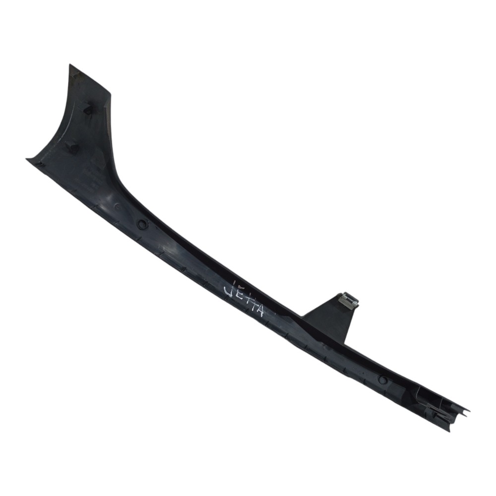 Soleira Dianteira Direita Vw Jetta Variant 2009 Cod1k9867766 Preto 3