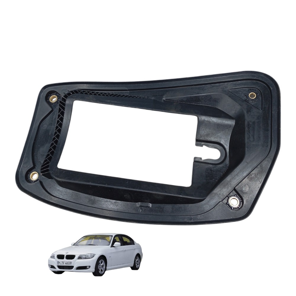 Suporte Chicote Moldura Bmw 320i 2.0 Aspirada 2009 2010 2011