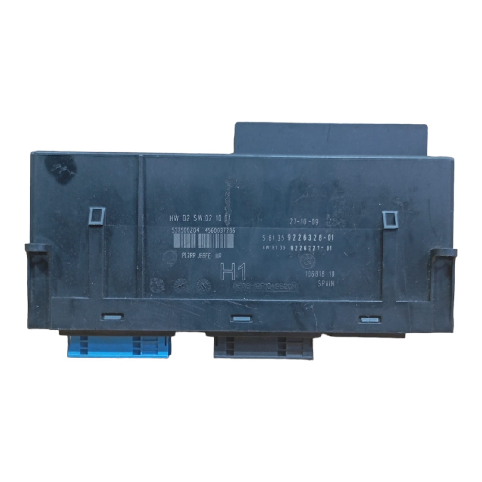 Módulo Conforto Bmw 320i 2.0 2009 2010 E90 Cod 6135922632801