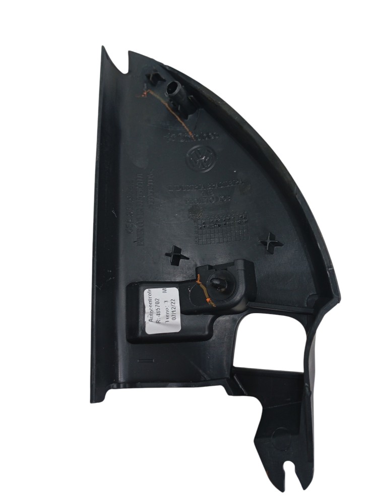 Moldura Interna Retrovisor Direit Vw Nivus Highline 1.0 2022 6