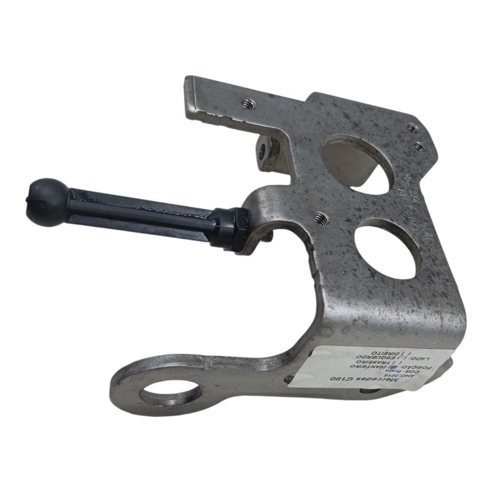 Suporte Superior Motor Mercedes C180 1.6 2914 A2742230141 7