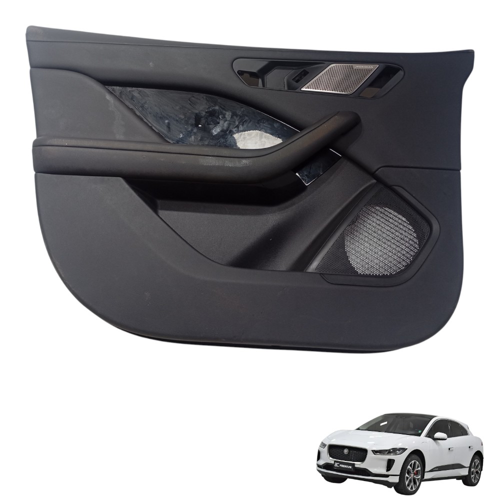 Forro De Porta Dianteiro Esquerdo Jaguar Ipace Eletrica 2020