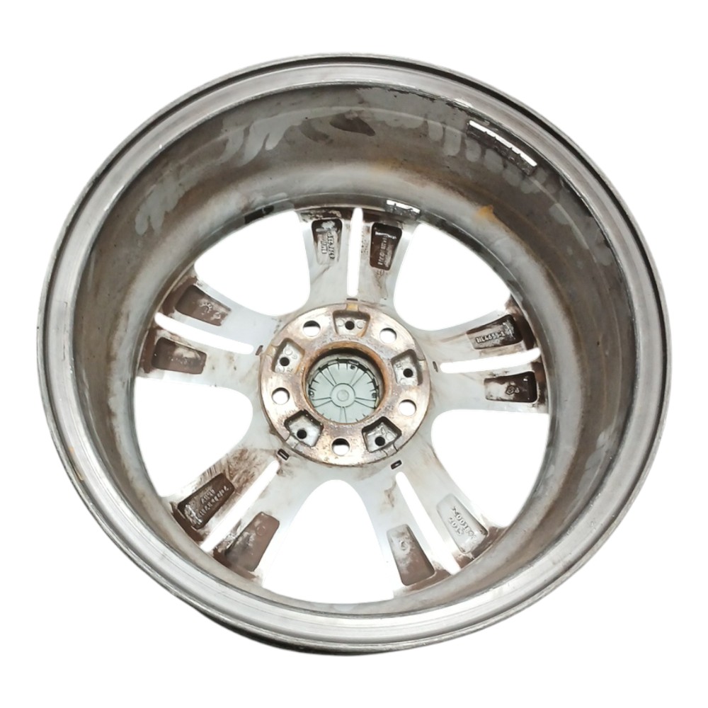 Roda Avulsa Aro 17 Original Bmw 320i 2.0 2017 2018 2019 F30 5