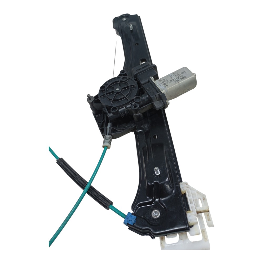 Maquina Motor De Vidro Dianteiro Bmw M135i 3.0 Turbo 2014 6