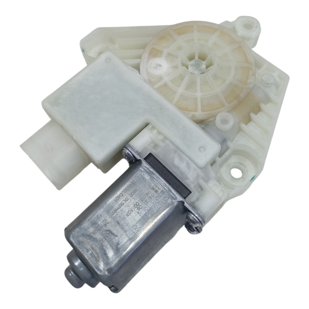 Motor Máquina De Vidro Dianteiro Direito Bmw X3 2020 7455081 4