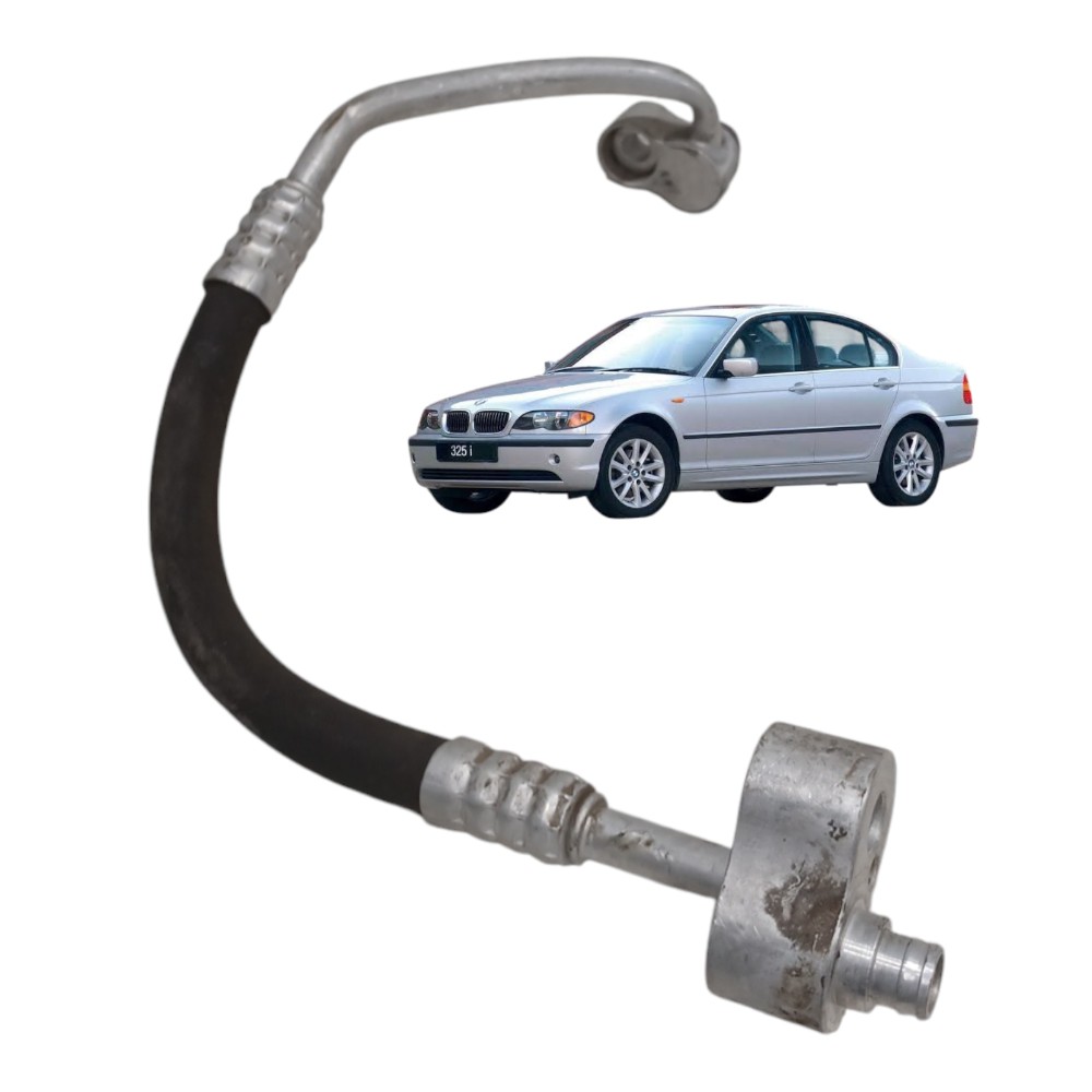 Mangueira Ar Condicionado Bmw 325i 2.5 1999 2003 E46 6905933 1