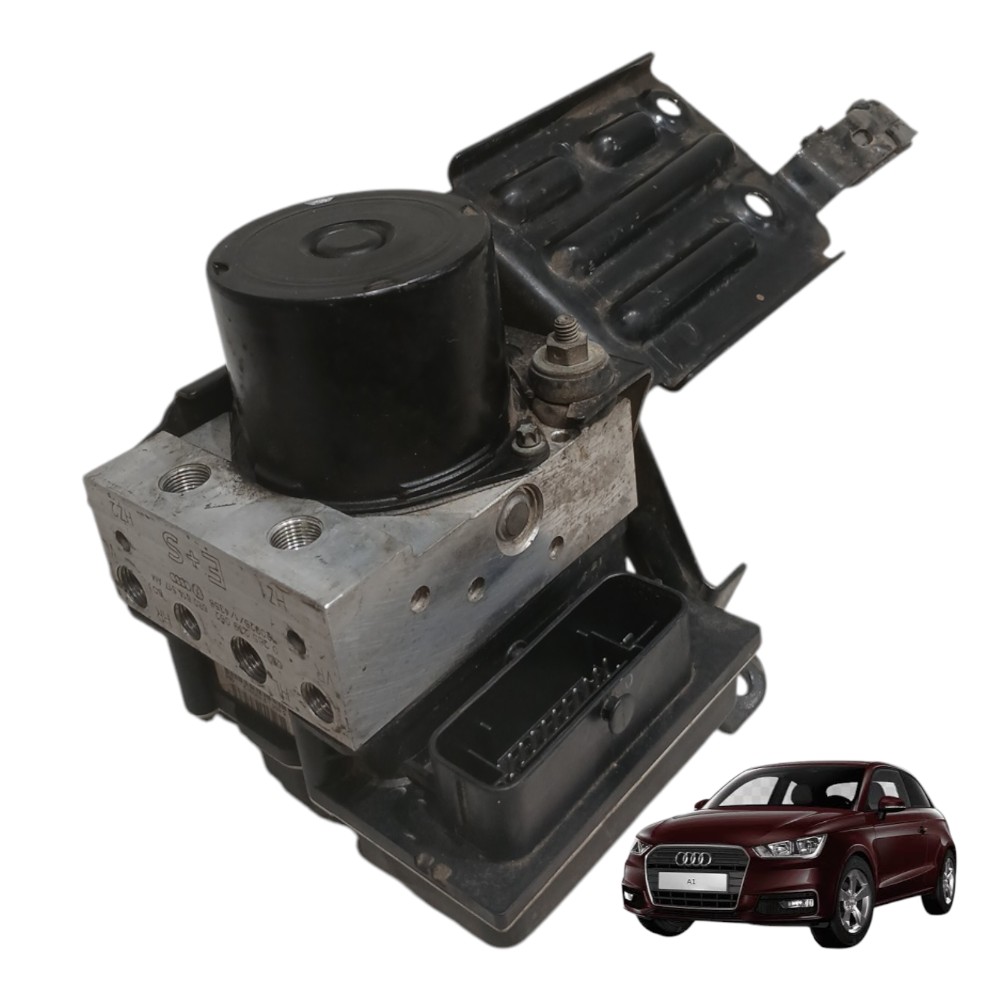 Módulo Freio Abs Audi A1 1.4 Tfsi 2012 2013 2014 6r0907379bb 1