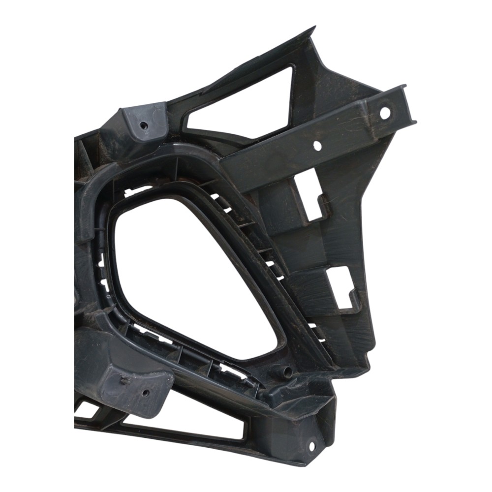 Moldura Farol De Milha Esquerdo Vw Nivus 2023 Cod 2g5941662a Esquerdo 2